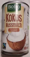 Kokosnussmilch