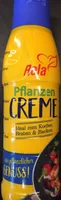 Pflanzen Creme