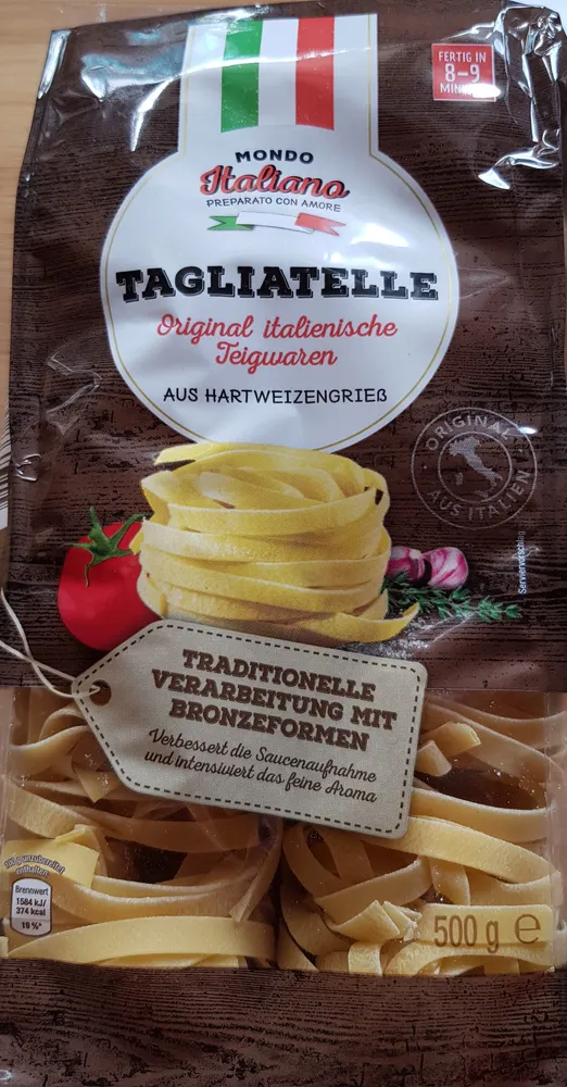 Tagliatelle