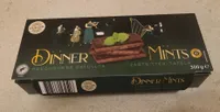 Dinner Mints hauchdünne gefüllte Zartbitter-Tafeln