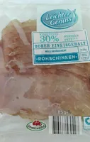 Rohschinken