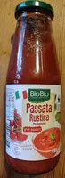 Passata Rustica Bio Tomaten