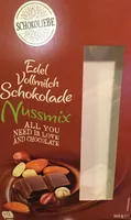 Edel Vollmilch-Schokolade