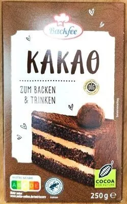 KAKAO ZUM BACKEN & TRINKEN