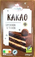 KAKAO ZUM BACKEN & TRINKEN
