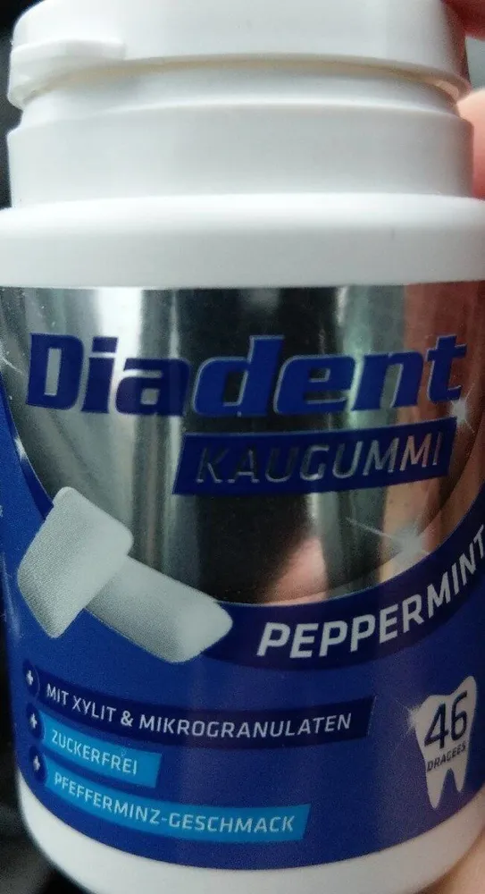 Diadent Kaugummi