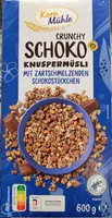 Schoko-Knuspermüsli