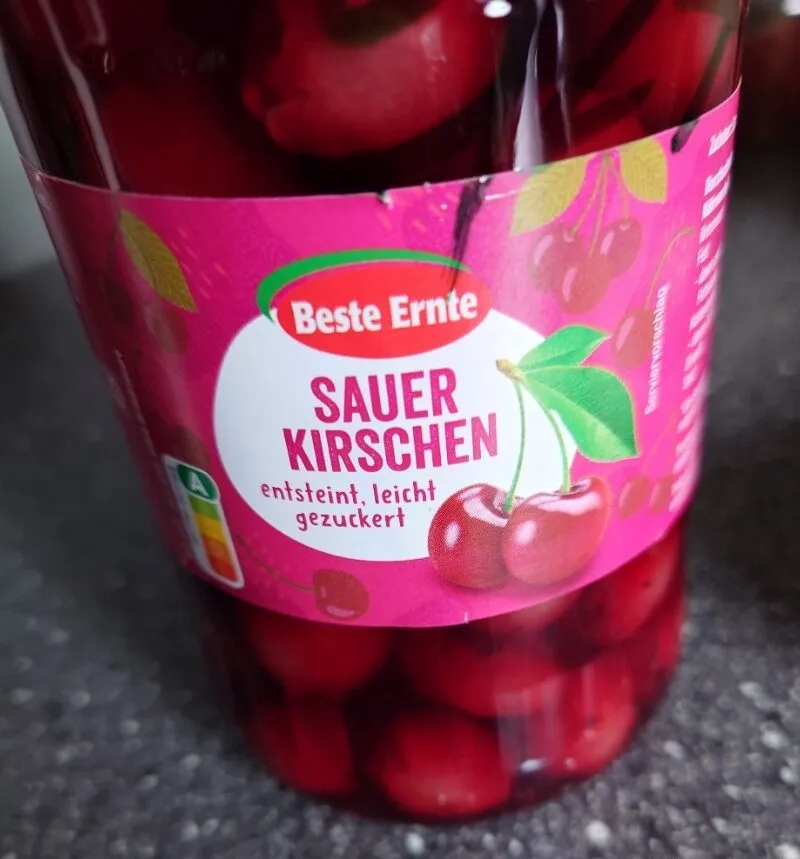 Sauerkirschen