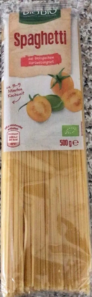 Nudeln - Spaghetti