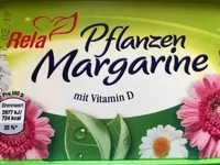 Planzen Margarine