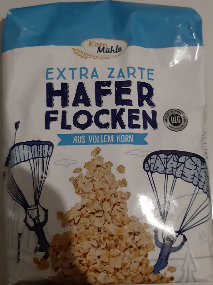 Haferflocken (extra zart)
