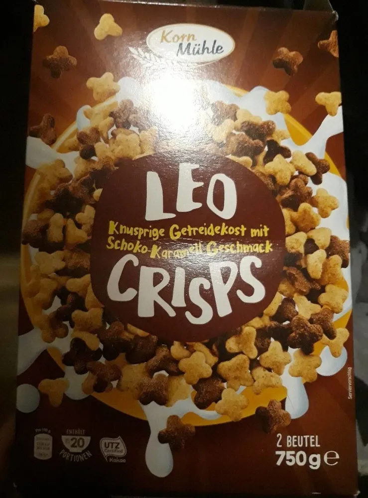 Leo Crisps