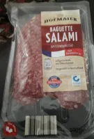 Baguette Salami