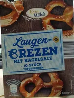 Laugenbrezeln