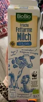 Fettarme Milch