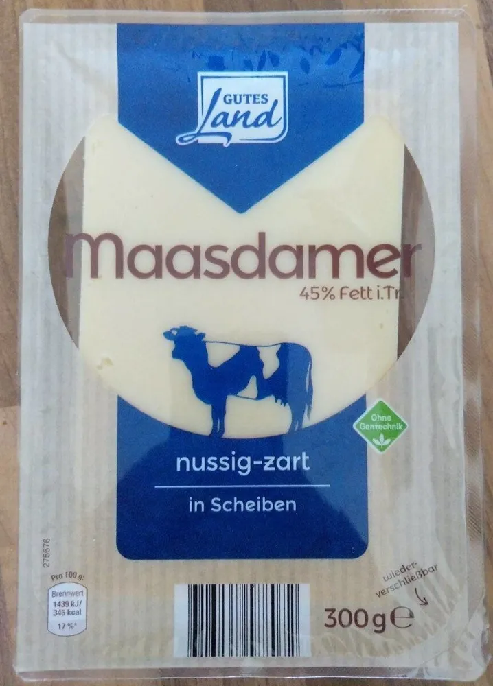 Maasdammer