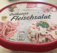 Delikatesse Fleischsalat