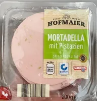 Mortadella mit Pistazien