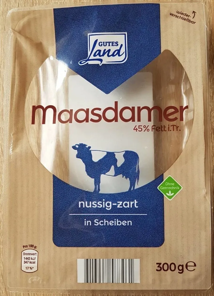 Maasdamer