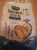 Basis Müsli Cereal Mix