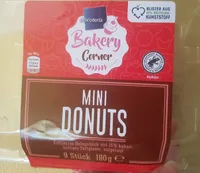 Mini donuts