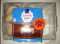 (Netto) MINI DONUTS