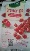 Cranberries