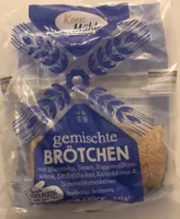 Gemischte Brötchen