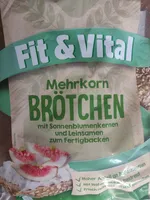 Mehrkornbrötchen