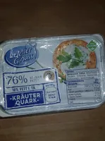 Leichter Genuss Kräuterquark
