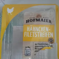 Hähnchen-Filetstreifen