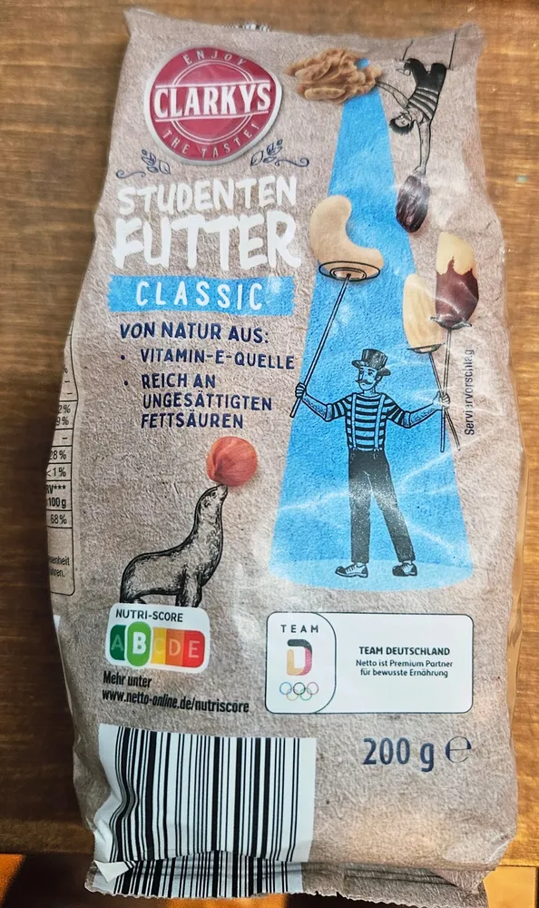 Studentenfutter Classic