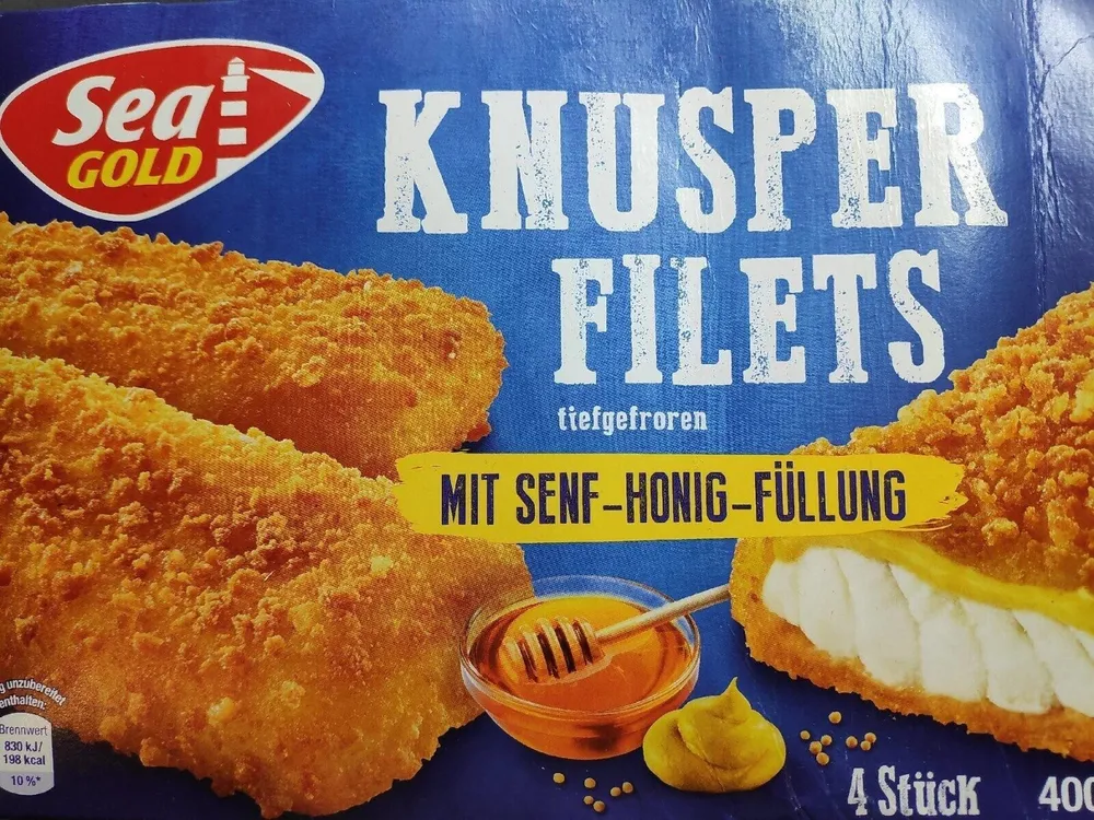 Knusper Filets
