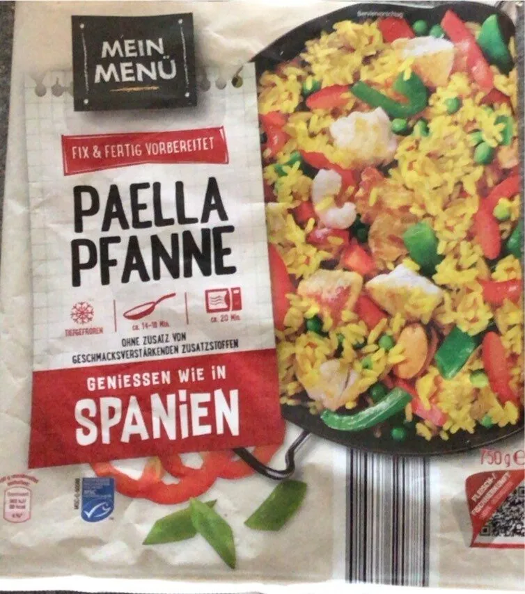 Paella Ofanne