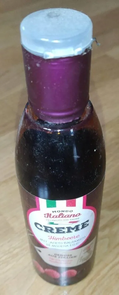 CREME Himbeer BALSAMICO