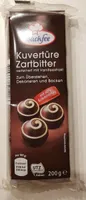 Kuvertüre Zartbitter