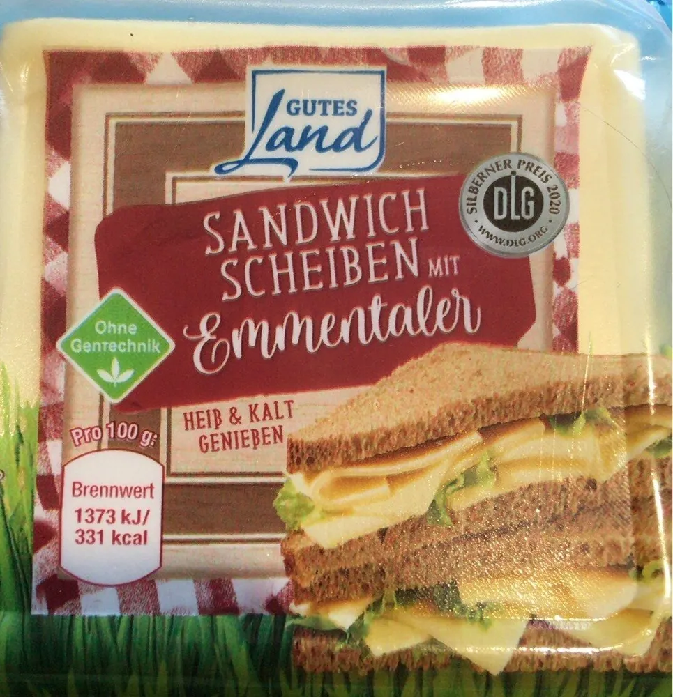 Scheibenkäse