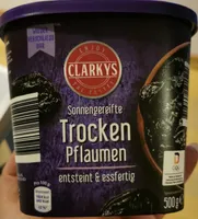 Trockenpflaumen