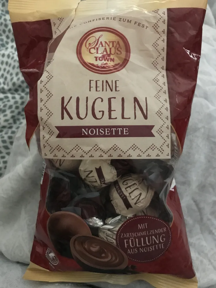 Feine Kugeln