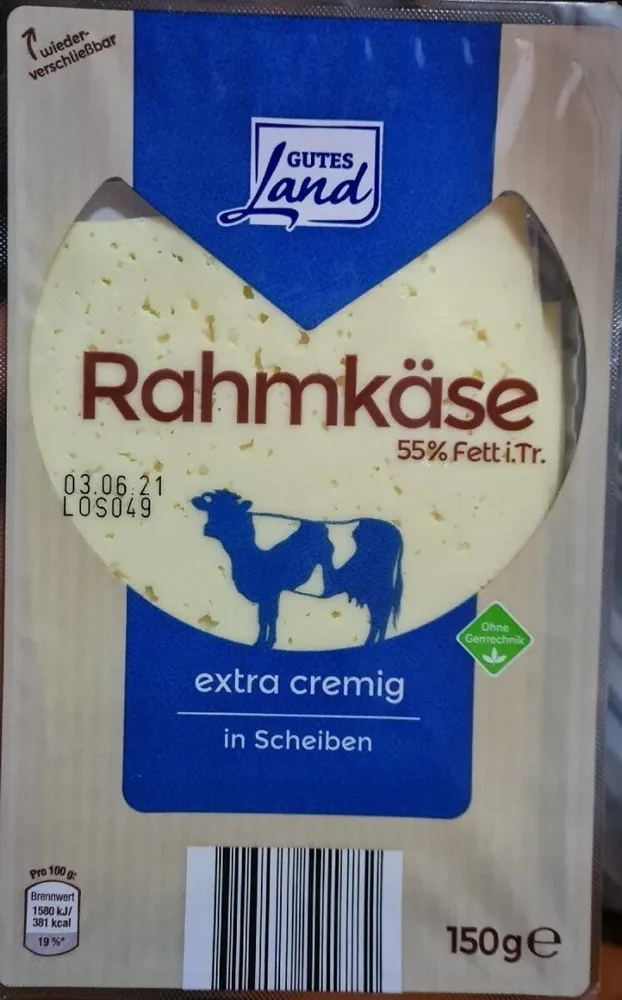 Rahmkäse