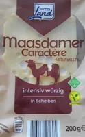 Maasdamer caractere