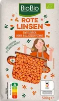Rote Linsen
