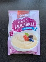 Feiner Grießbrei klassisch