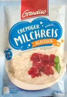Cremiger Milchreis Klassisch
