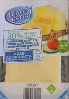 Käseaufschnitt