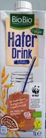 Hafer Drink Schoko