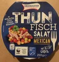 Thunfischsalat Mexican
