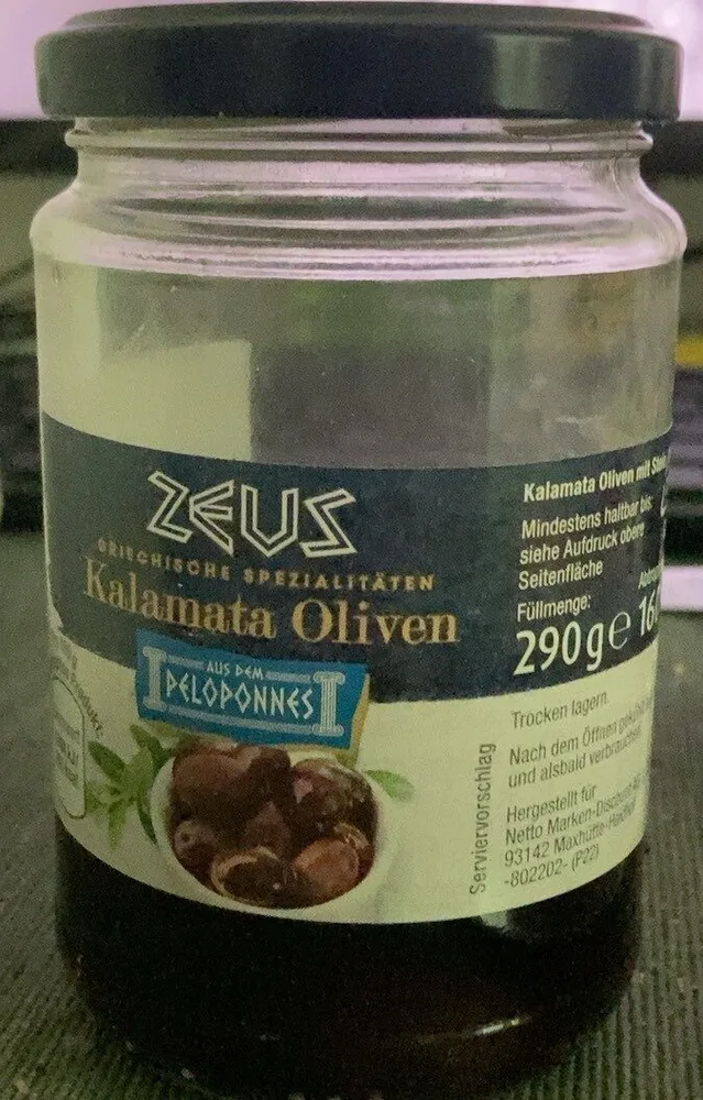 Kalamata Oliven