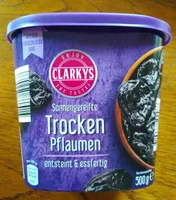 Trockenpflaumen
