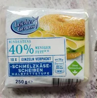 SchmelzKäse (Fromage à pâte fondue)